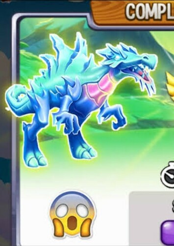 Icenodon Dragon