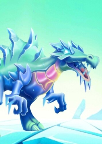 Icenodon Dragon