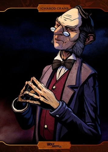 Ichabod Crane