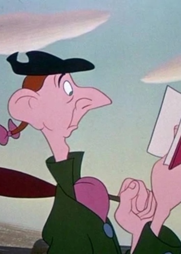 Ichabod Crane