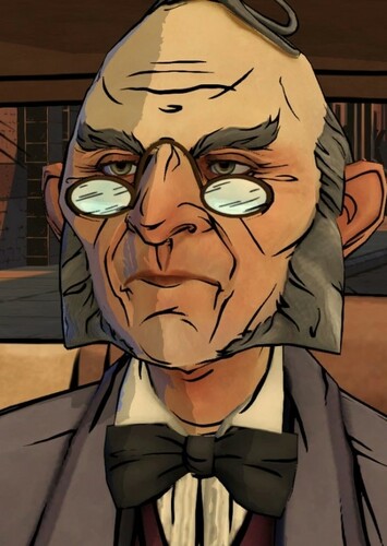 Ichabod Crane