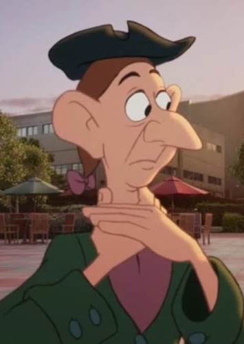 Ichabod Crane