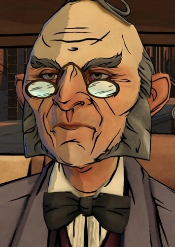 Ichabod Crane