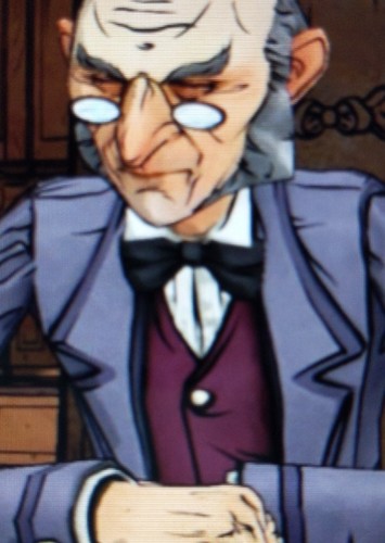 Ichabod Crane