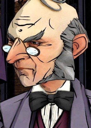 Ichabod Crane