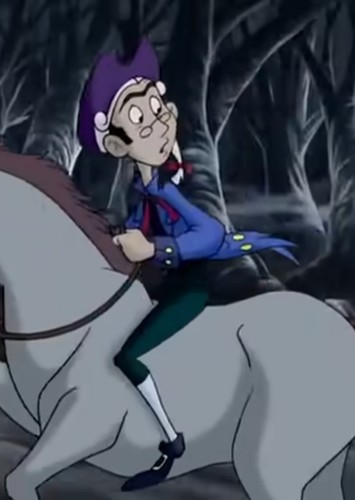 Ichabod Crane