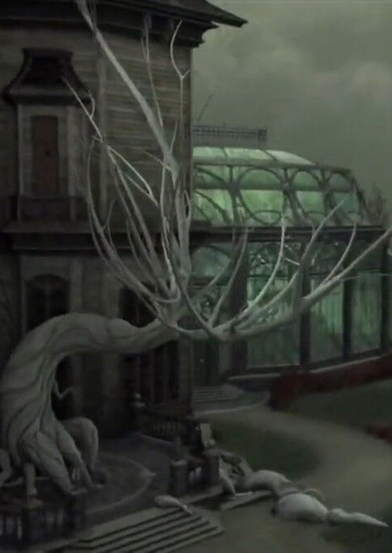 Ichabod the sentient Tree _(All Seasons)_