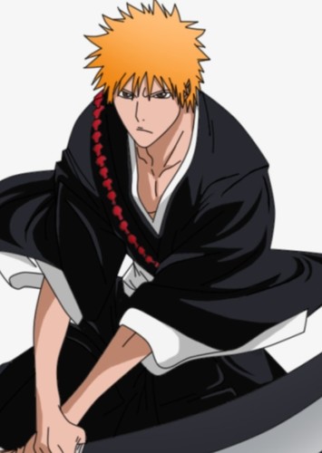 Ichigo Kurosaki
