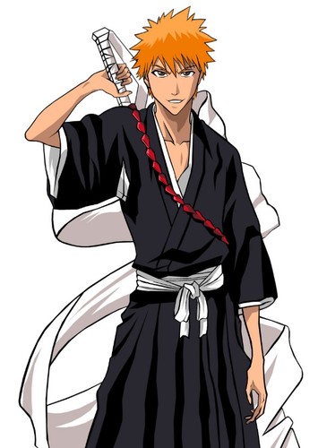 Ichigo Kurosaki