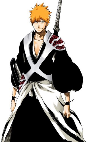 Ichigo Kurosaki