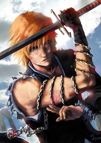 Ichigo Kurosaki