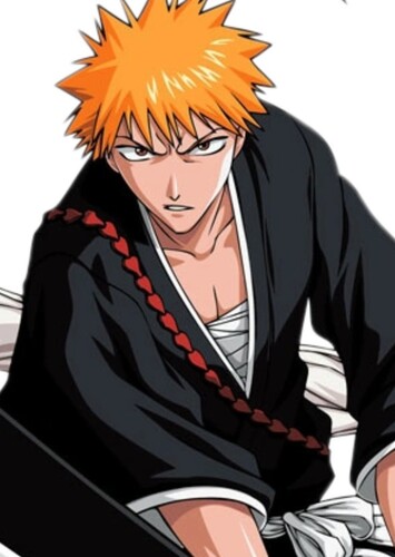 Ichigo Kurosaki