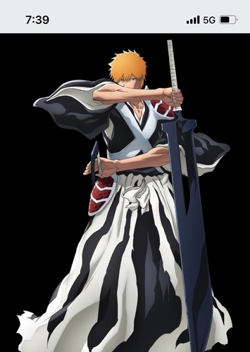 Ichigo kurosaki