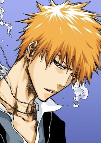 Ichigo kurosaki