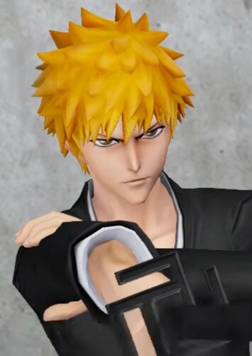Ichigo Kurosaki