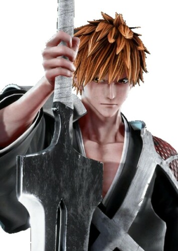 Ichigo Kurosaki