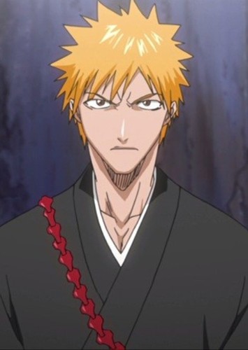 Ichigo Kurosaki