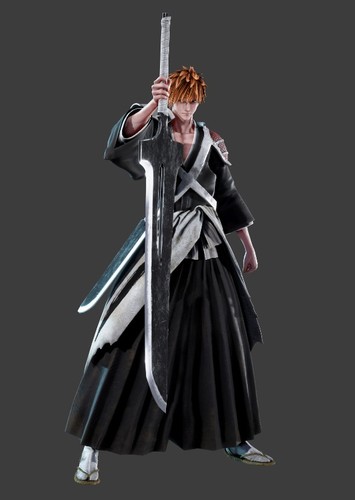 Ichigo Kurosaki