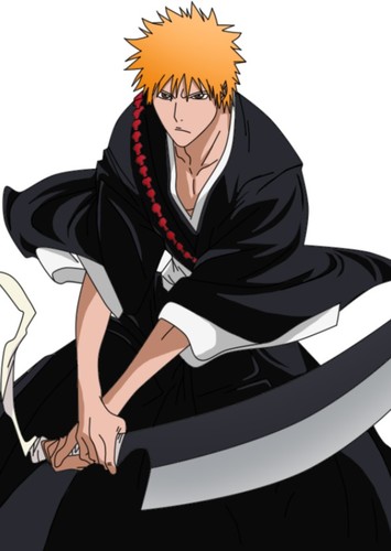 Ichigo Kurosaki
