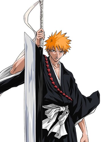 Ichigo Kurosaki