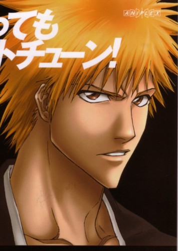 Ichigo Kurosaki