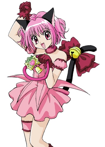 Ichigo Momomiya