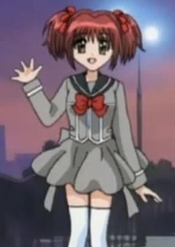 Ichigo Momomiya