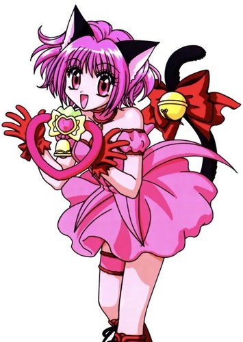 Ichigo Momomiya