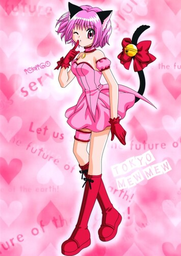 Ichigo Momomiya