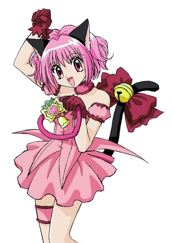 Ichigo Momomiya