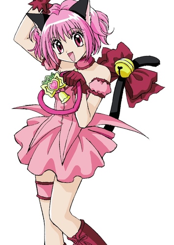 Ichigo Momomiya