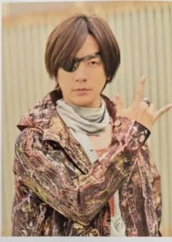 Ichinose Houtaro (Future)