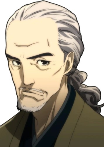 Ichiryusai Madarame