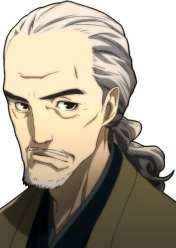 Ichiryusai Madarame