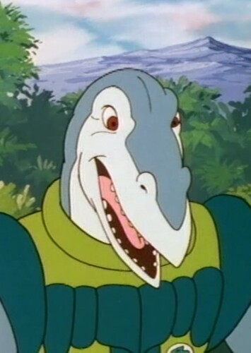 Ichy (voiced by Thick Wilson)