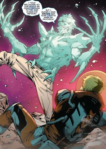 Icicle (Cameron Mahkent)