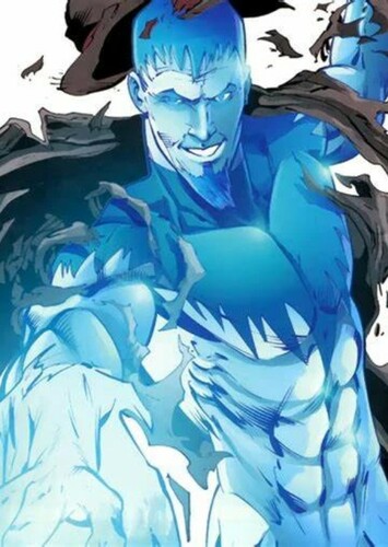 Icicle (Joar Mahkent)