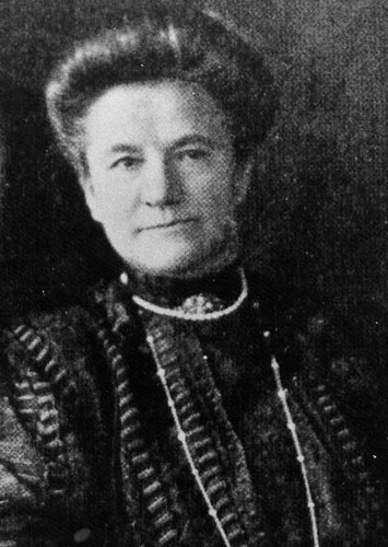 Ida Strauss