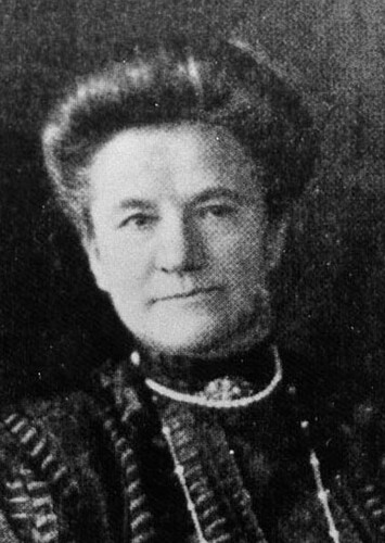 Ida Strauss