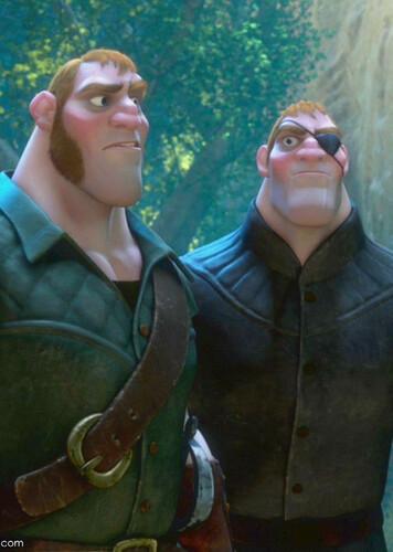 Identical Twin ID Tag