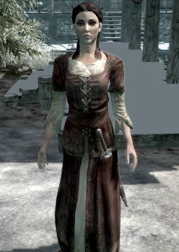 Idgrod the Younger (Morthal)