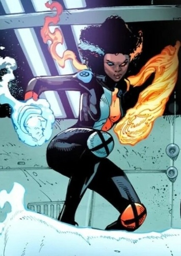 Idie Okonkwo/Temper