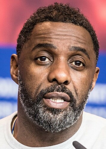 Idris Elba