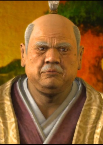 Ieyasu Tokugawa