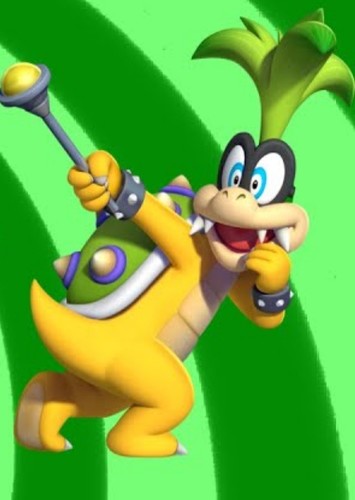 Iggy Koopa