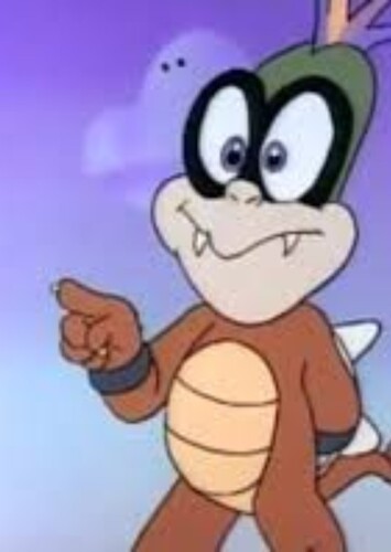 Iggy Koopa