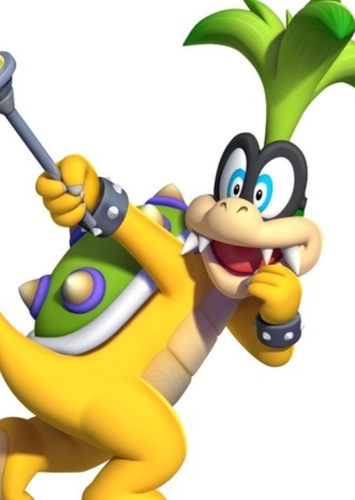 Iggy Koopa