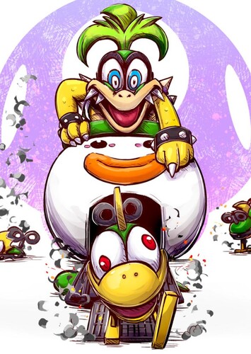Iggy Koopa