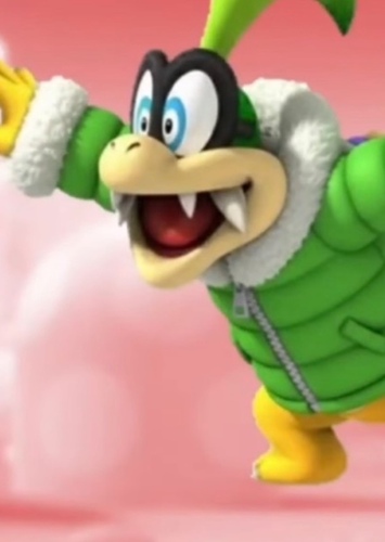 Iggy Koopa