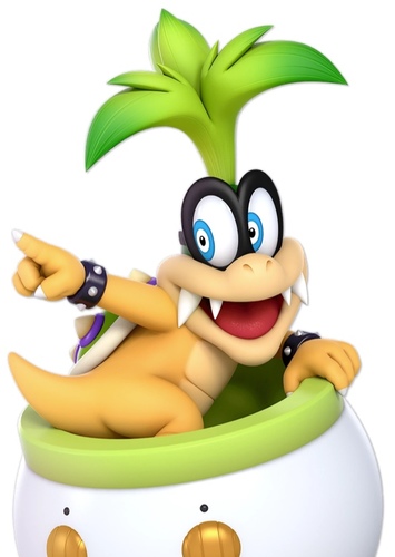 Iggy Koopa